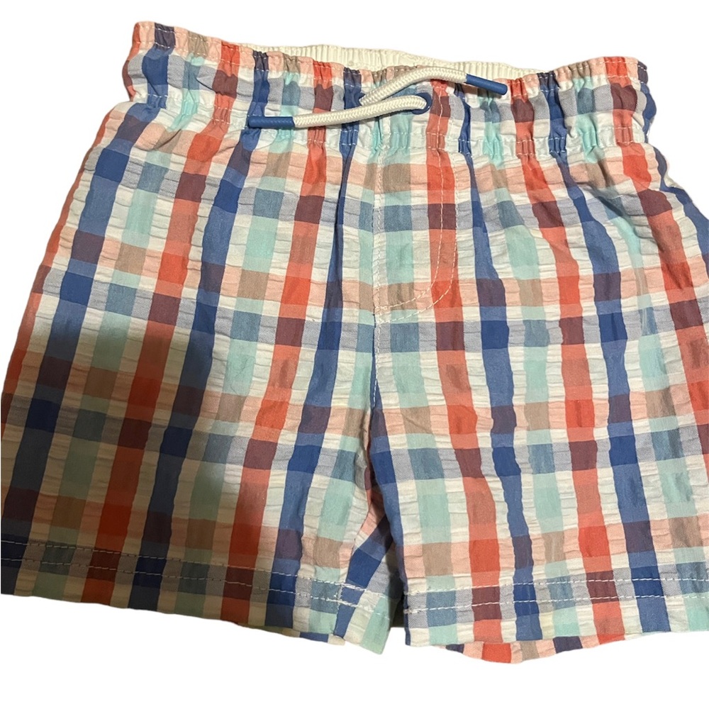 Cat & Jack Swim Trunks
